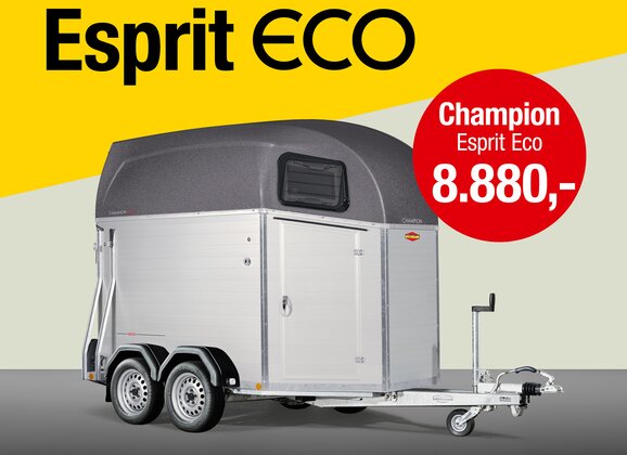 Der Champion Esprit Eco von Böckmann
