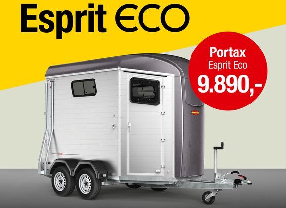 Der Portax Esprit Eco von Böckmann