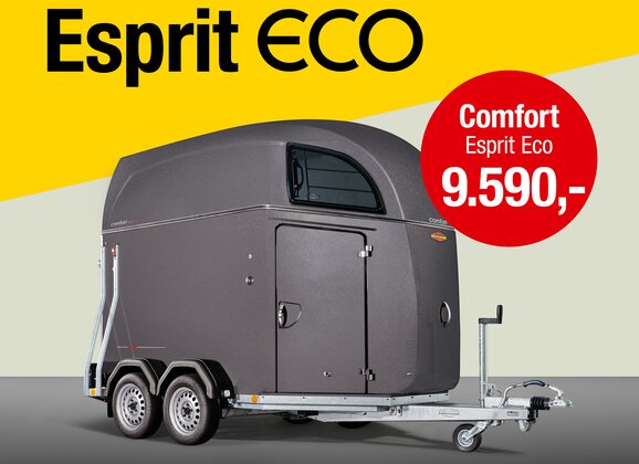Der Comfort Esprit Eco von Böckmann