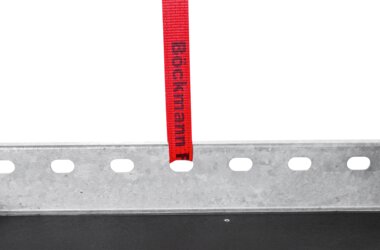 Böckmann Universaltransporter UT-ST-Serie Mehrwert Integrierte Verzurrgalerie