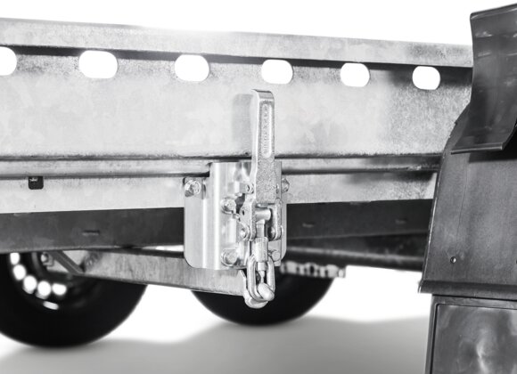 Böckmann Universaltransporter Mehrwert Klemmverschlüsse