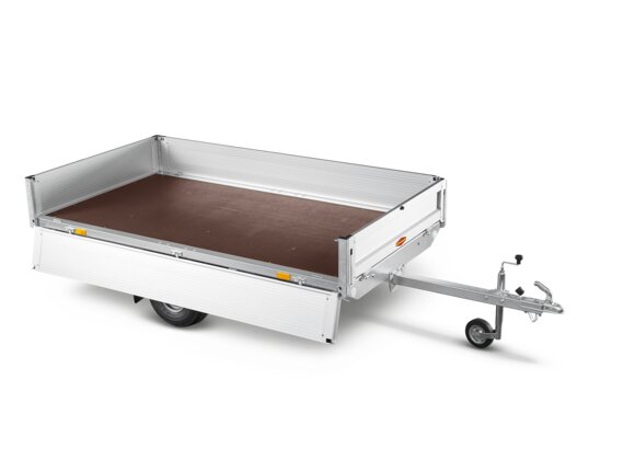 Böckmann Mehrwerte Hochlader Großes Ladevolumen (Basic)