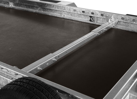 Böckmann Baumaschinentransporter Zubehör - Positionierhilfe