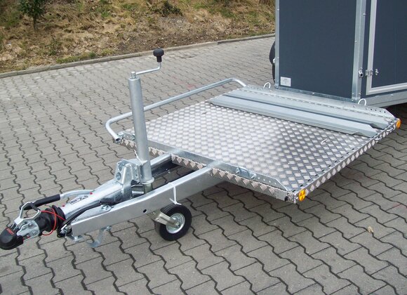 Böckmann Mehrwerte Pferdeanhänger Kutsche