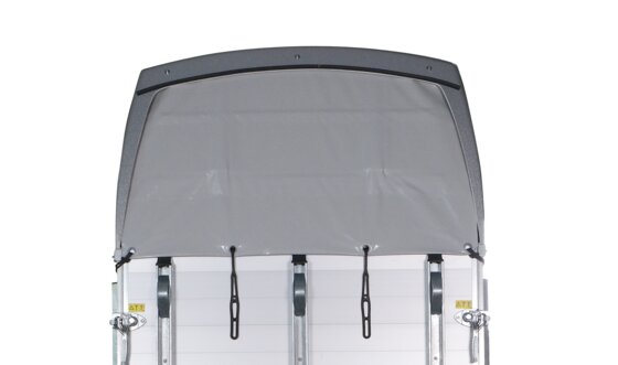 Böckmann Mehrwerte Pferdeanhänger Champion Uno Esprit Optimales Raumklima