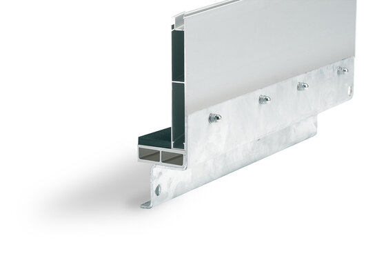 Böckmann Mehrwerte Pferdeanhänger Traveller - Stabiler Rahmen