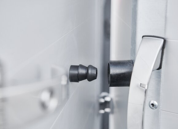 Böckmann Mehrwerte Pferdeanhänger Traveller - Schutz vor Beschädigungen