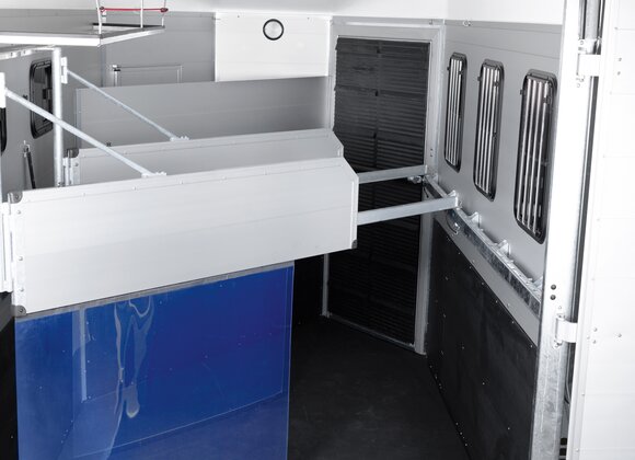 Böckmann Mehrwerte Pferdeanhänger Traveller - Sicherer Transport