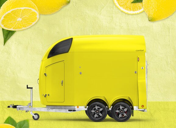 Böckmann Farbe Limited Edition Amalfi