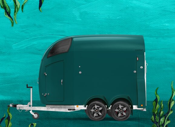 Böckmann Farbe Limited Edition Deep Ocean