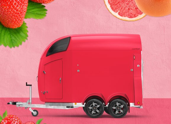 Böckmann Farbe Limited Edition Fragaria