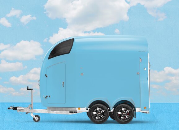 Böckmann Farbe Limited Edition Skylight