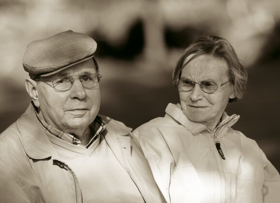 Portrait Anton und Brigitte Böckmann