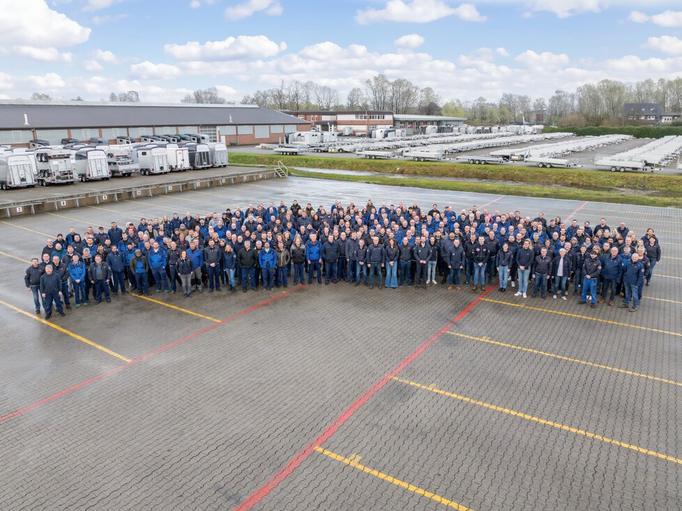 Belegschaft Böckmann Fahrzeugwerke 2026