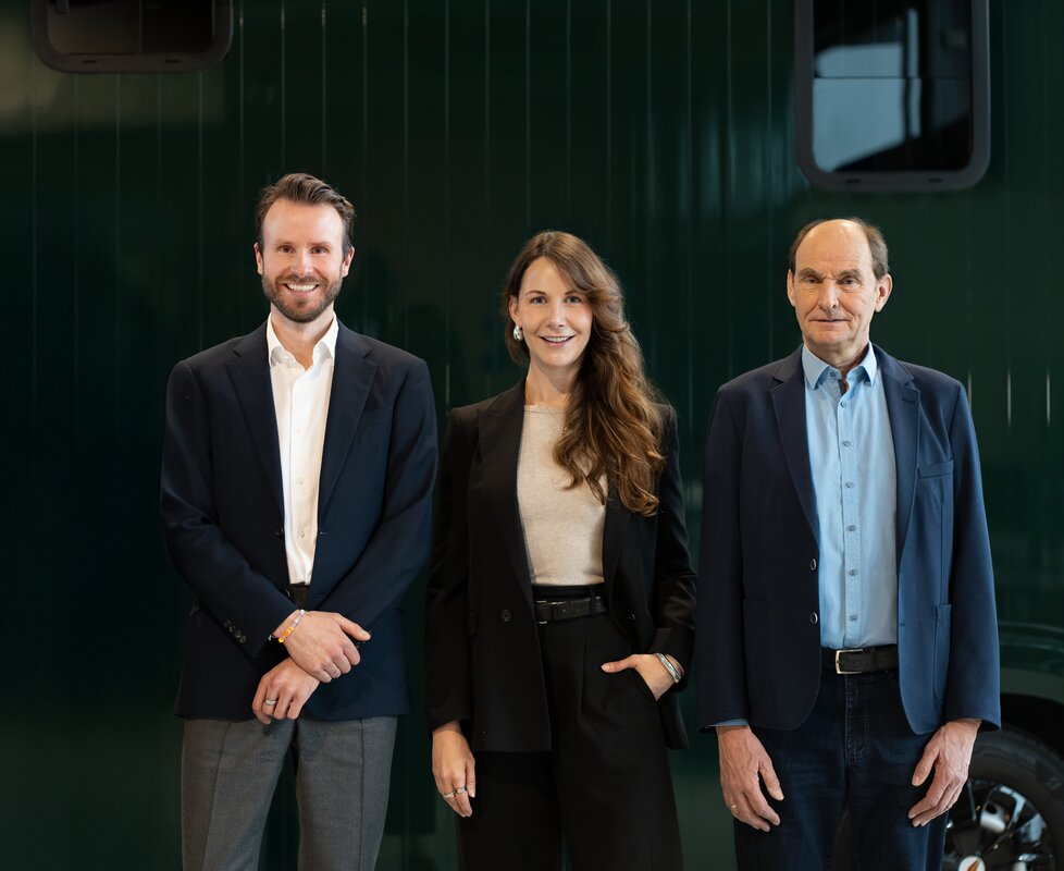 Die Geschäftsführung bei Böckmann