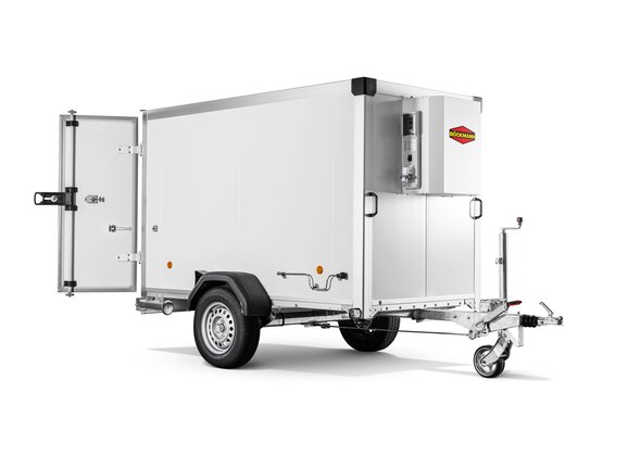 Böckmann Kühlanhänger Einachser