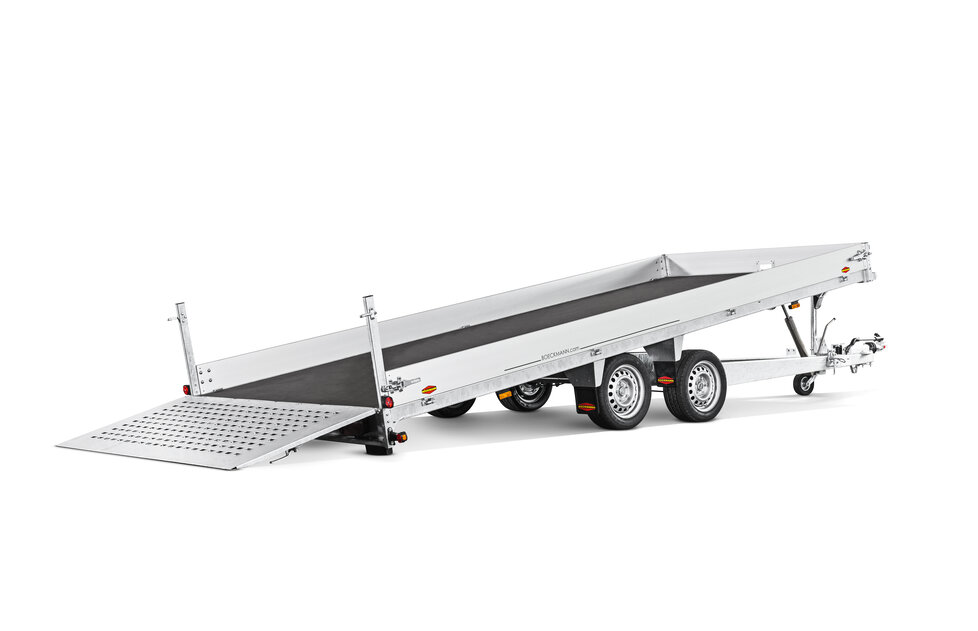 Böckmann Maschinentransporter MH-AL-Serie 