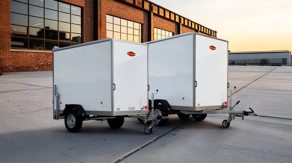 Die neuen Sandwichkoffer von Böckmann