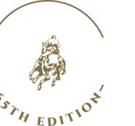 Jumping Amsterdam 65. Edition Logo