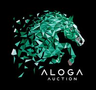 Aloga Auction Logo