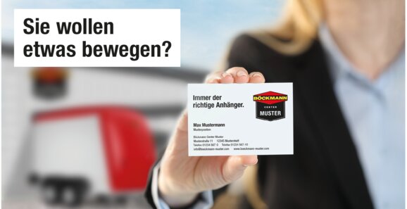 Händler werden Bild