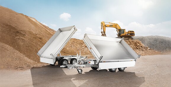 Böckmann Kipper-Modelle